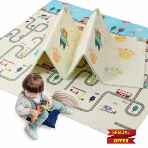 CHOLY Baby Play Mat