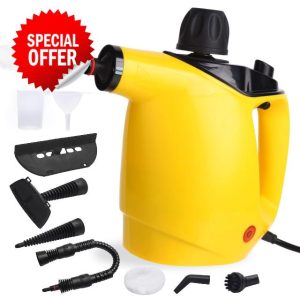 Lishetimig Hand Held Steam Cleaner