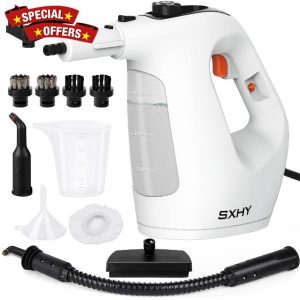 SXHY Portable Steam Cleaners