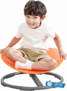 Autism Spinning Seat Chair