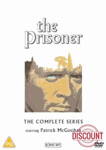 The Prisoner: The Complete Series