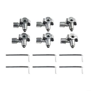 Lecreatekit Piercing Valve Sets