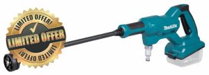 Makita DHW180Z 18V Li-ion LXT Pressure Washer