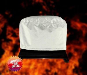 Gozney Arc XL Pizza Oven Cover in Beige