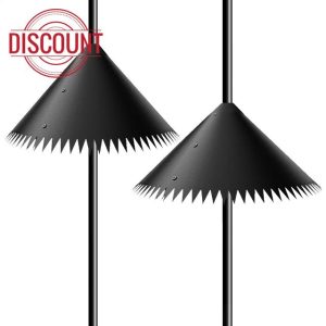 Bird House Guard Squirrel Baffle | Outside Rotatable Squirrel Shield | Small Animal Supplies for Shepherd's Hook