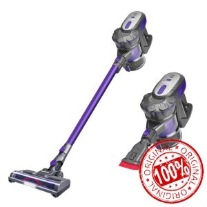 VYTRONIX NIBC22 Cordless Vacuum Cleaner 22.2V | 45 Minute Run Time | 3-in-1 Upright Handheld Stick Vacuum | Rechargeable Lithium-Ion Battery | Lightweight 2.3kg