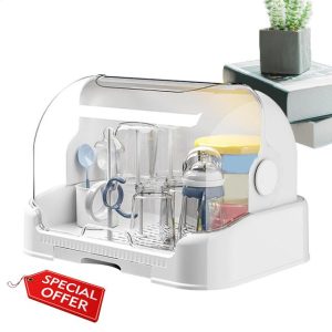 Toddler Bottles Storage Box