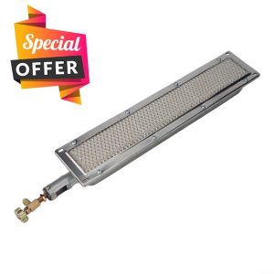 BBQ Grill Infrared Ceramic Burner