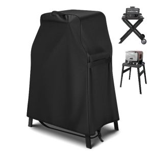 Archedo Grill Cover Compatible with Ninja OG701/OG751/OG850/OG951/OO101 Woodfire Grill on XSKSTAND and XSKUNSTAND Outdoor Stand