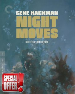 Night Moves (Criterion Collection)