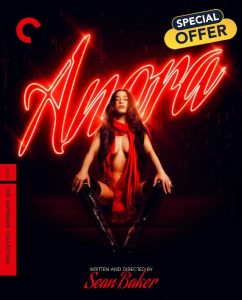 Anora (Criterion Collection)