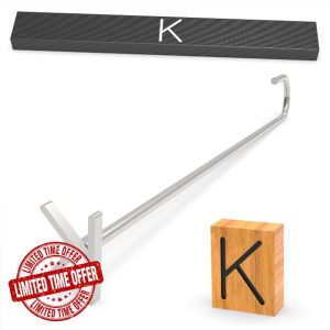 PKPKAUT Steak Branding Irons Personalized for Steak