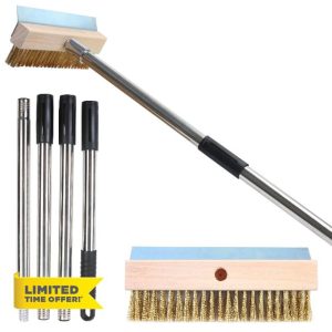 TIHOOK Pizza Oven Brush 148cm