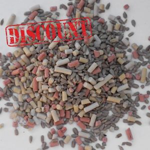 Kennedy Wild Suet Special Blend Wild Bird Food (13kg) High-Calorie Wild Bird Food for Small Birds Ideal for Winter Month Feeding. High in Protein & Calcium.