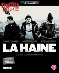 La Haine (4K UHD)