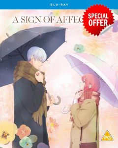 A Sign of Affection - The Complete Season [Region A & B]