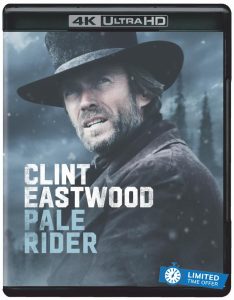 Pale Rider [4K Ultra HD] [1985] [Region Free]