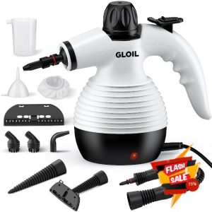 GLOIL Portable Steam Cleaner