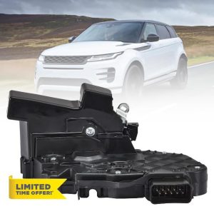 CarBole Front Left Door Lock Latch Mechanism Fit for Range Rover Discovery MK3 MK4