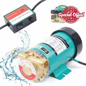 Water Pressure Booster Pump