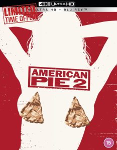 American Pie 2 - Deluxe DUAL FORMAT