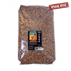 Grumpy Gardener Bird Seed - Gold Mix Deluxe