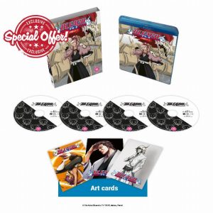 Bleach Vol 4 - STD BD