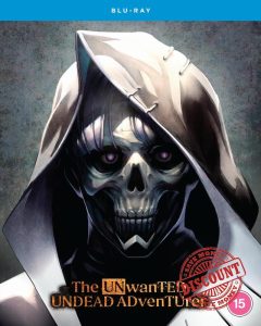 The Unwanted Undead Adventurer - The Complete Season [Region A & B]