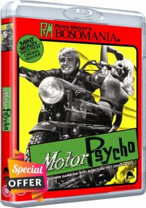 Motorpsycho: Standard BD