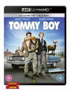 Tommy Boy 4K UHD