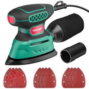 HYCHIKA 140W Detail Electric Sander