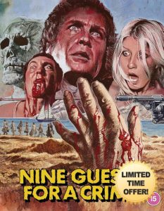 Nine Guests For a Crime - Deluxe