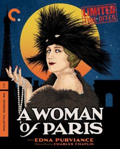 A Woman of Paris (Criterion Collection)