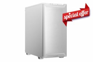 be quiet! Pure Base 501 Airflow White PC Case