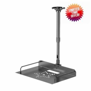 Ronyme Projector Ceiling Mount Tray