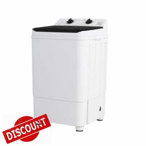 Gziztx Portable Washing Machine 2 in 1 Compact Wash Machines Spin Drainer with Timing Function