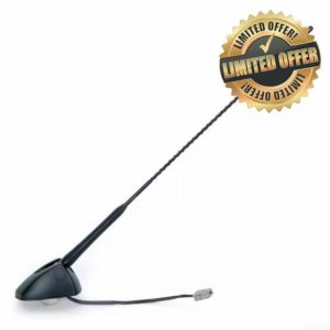 Roof Mount Radio Antenna for ISUZU Vehicles For DMAX and For MUX 12 18 Series