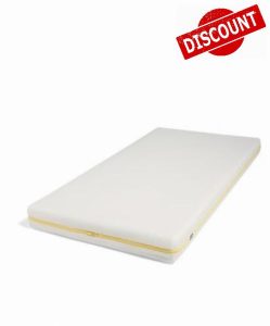 Mamas & Papas Cotbed Essential Airflow Spring Mattress - 140x70x10cm