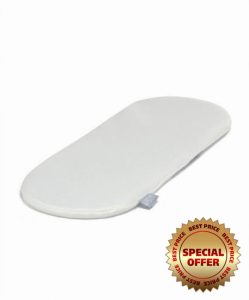 Mamas & Papas Moses Basket Mattress (740x280x35mm)