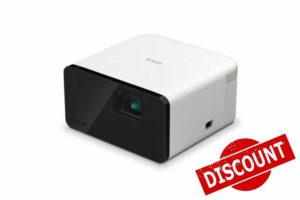 Epson EF-21W Mini Smart 3LCD Projector