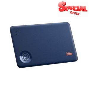 Tile by Life360 Slim (2024) - Wallet Finder