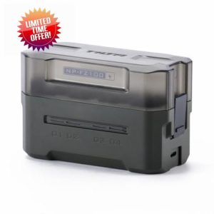 TILTA NP-FZ100 Battery Charger Portable Charging Station 4 Channel 45W Max