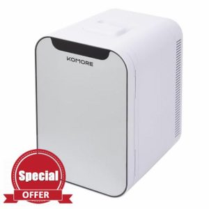 KOMORE Mini Fridge 18 Litre