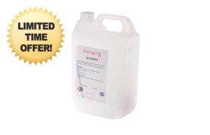 Chemodex De-Foamer Additive 5 Litres - Industrial Strength Anti-Foaming Solutio