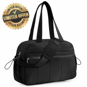 Outplea 20L Gym Bag for Women Girls