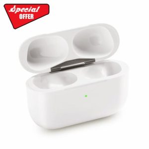 Wireless Charging Case for Air Pods Pro 2 Charging Case Replacement