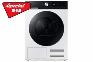 Samsung Series 8 DV90BB7445GES1 with Super Speed Dry