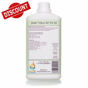 Shell Tellus S2 VX 32