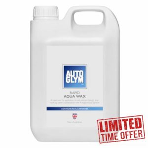 Autoglym Rapid Aqua Wax