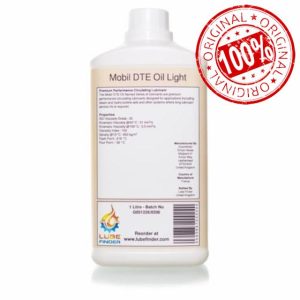 Mobil DTE Oil Ligh